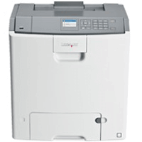 למדפסת Lexmark C746